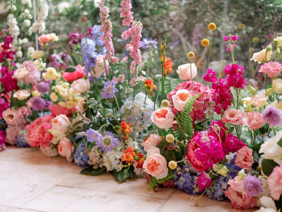 Romantisch rozenboeket